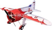 RC-Factory Gee Bee B331 Red White 800mm span EPP kit