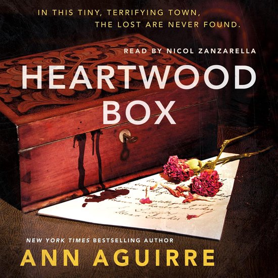 Heartwood Box - cover