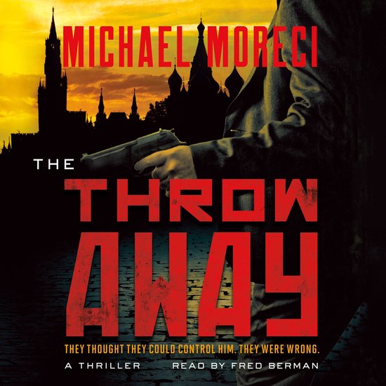 The Throwaway - cover