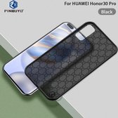 Voor Huawei Honor 30 Pro PINWUYO Series 2 Generation PC + TPU Waterproof en Anti-drop All-inclusive beschermhoes (zwart)