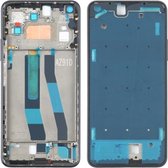 Originele frontbehuizing LCD-frame bezelplaat voor Geschikt voor Xiaomi Mi 11 Lite 5G / Mi 11 Youth (zwart)