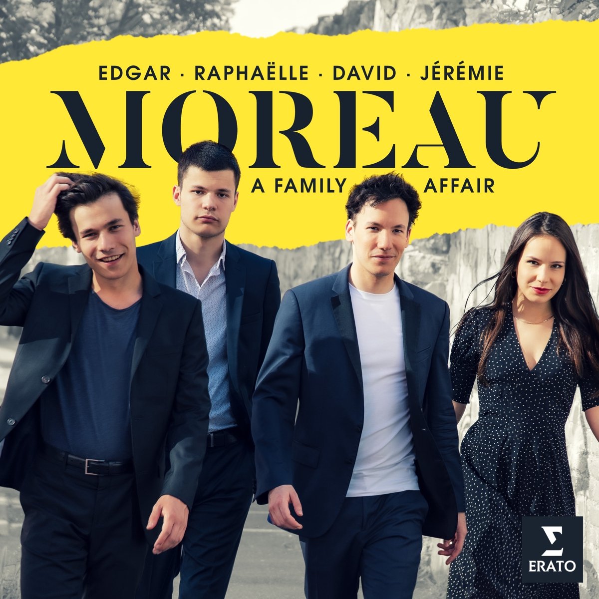 A Family Affair (Klassieke Muziek CD) Cello - Viool - Piano
