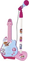 Paw Patrol Microfoon & Gitaarset