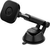 Spigen iPhone MagSafe OneTap Dashboard Car Holder Charger (Black)