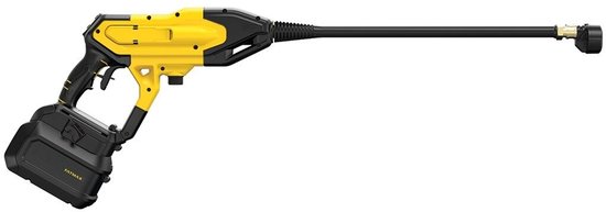 Stanley SFMCPC93M1- QW Hogedrukreiniger V20 - Incl. Accu & Lader van Stanley — afbeelding 3