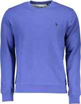 U.s. Polo Assn. Trui Blauw M Heren
