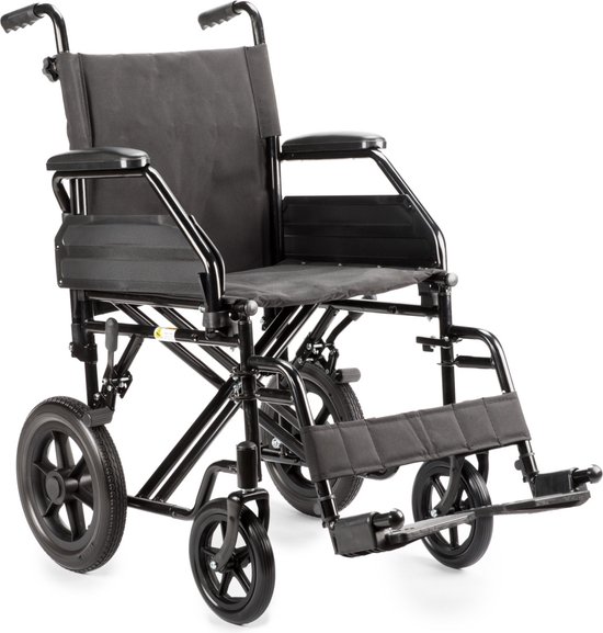 Multimotion Transportrolstoel M9 - Breedte 50 cm