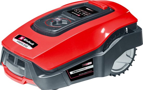 Grasmaaier - Einhell FREELEXO 450 BT Solo, Robotmaaier, Power X-Change