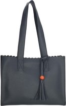 Charm London Covent Garden Shopper - Blauw