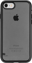 Xqisit Nuson Xplore iPhone Bumper Hardcase 7 8 SE 2020 hoesje - Zwart
