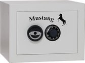 MustangSafes Pistool en Munitiekluis MS-MT-01-335  | met Mechanisch Cijferslot - 33 x 45 x 38,5 cm