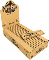 Pay-pay 1¼ origin paper 25/box - 50 leaves