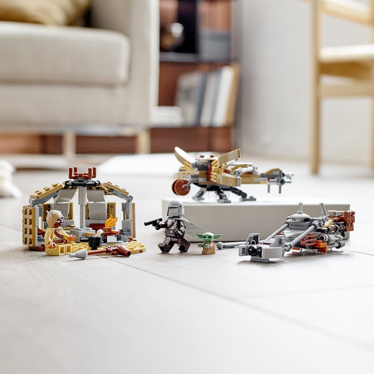 LEGO Star Wars Problemen op Tatooine 75299 — afbeelding 17
