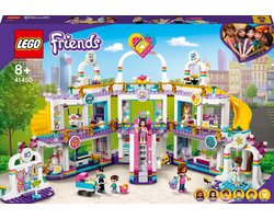 foto van LEGO Friends Heartlake City Winkelcentrum - 41450