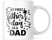 Vaderdag Mok My first fathers day