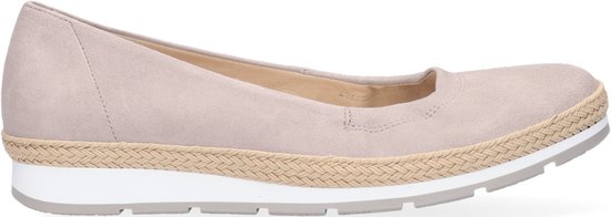Gabor 400.1 Instappers Dames Beige Maat 39 | Gabor 400.1 Instappers Dames Beige Maat 39 |