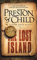 Gideon Crew Series 3 - The Lost Island