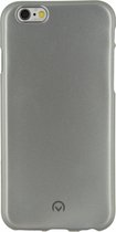 Apple iPhone 6/6s Hoesje - Mobilize - Gelly Metallic Serie - TPU Backcover - Grijs - Hoesje Geschikt Voor Apple iPhone 6/6s