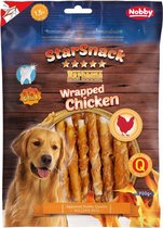 Nobby - Starsnack Barbecue Wrapped Chicken - 900 g