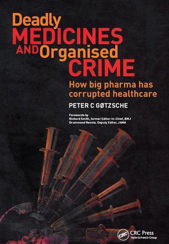 Deadly Medicines and Organised Crime - cover