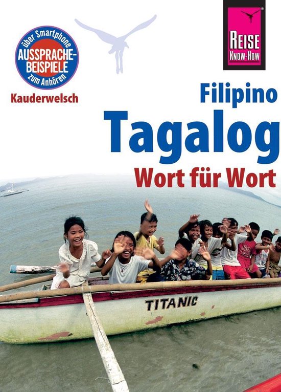 Reise Know-How Sprachführer Tagalog / Filipino - Wort für  ... - cover