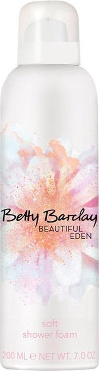 Betty Barclay Beautiful Eden Doucheschuim 200 ml