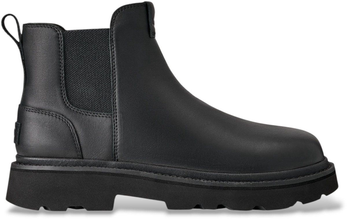 UGG Chelsea Lug leren enkellaarsjes