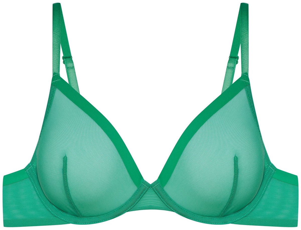 Bloovii Campari - Beha - Groen - Gevoerde Cups - Beugels