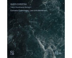 Concerto Copenhagen, Lars Ulrik Mortensen - Queen Christina (CD)