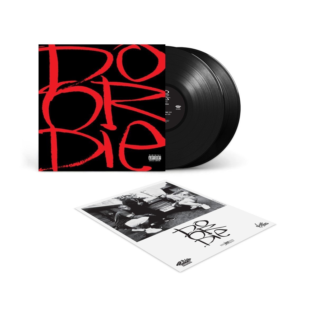 Do Or Die - Picture This (2 LP) (30th Anniversary Edition)