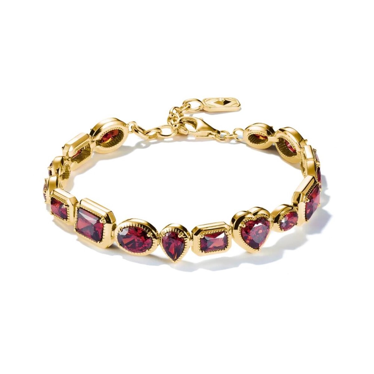 Thomas Sabo - A2217-414-10-L19V - Armband - Dames - 16 - 19 cm