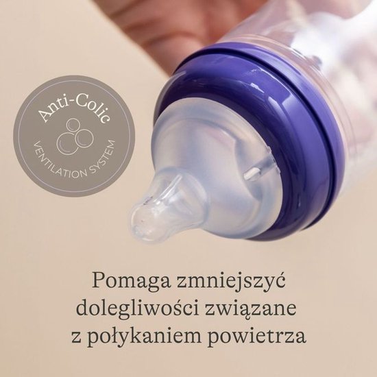 Lansinoh voedingsfles met accessoires - Babyfles — afbeelding 2