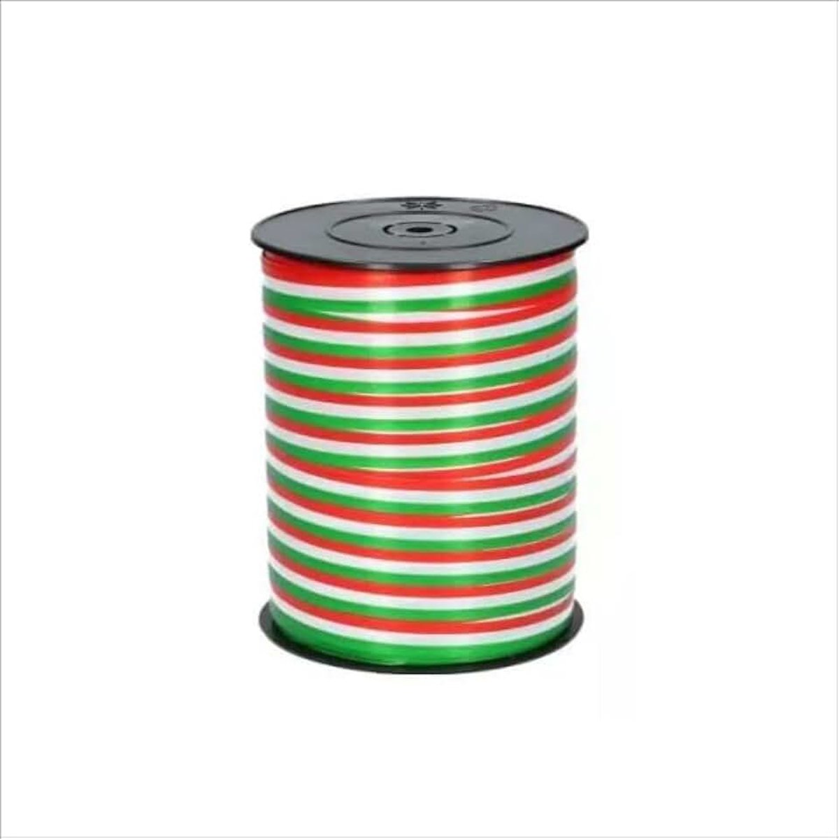 Krullint Italiaanse vlag (10 mm x 250 meter)