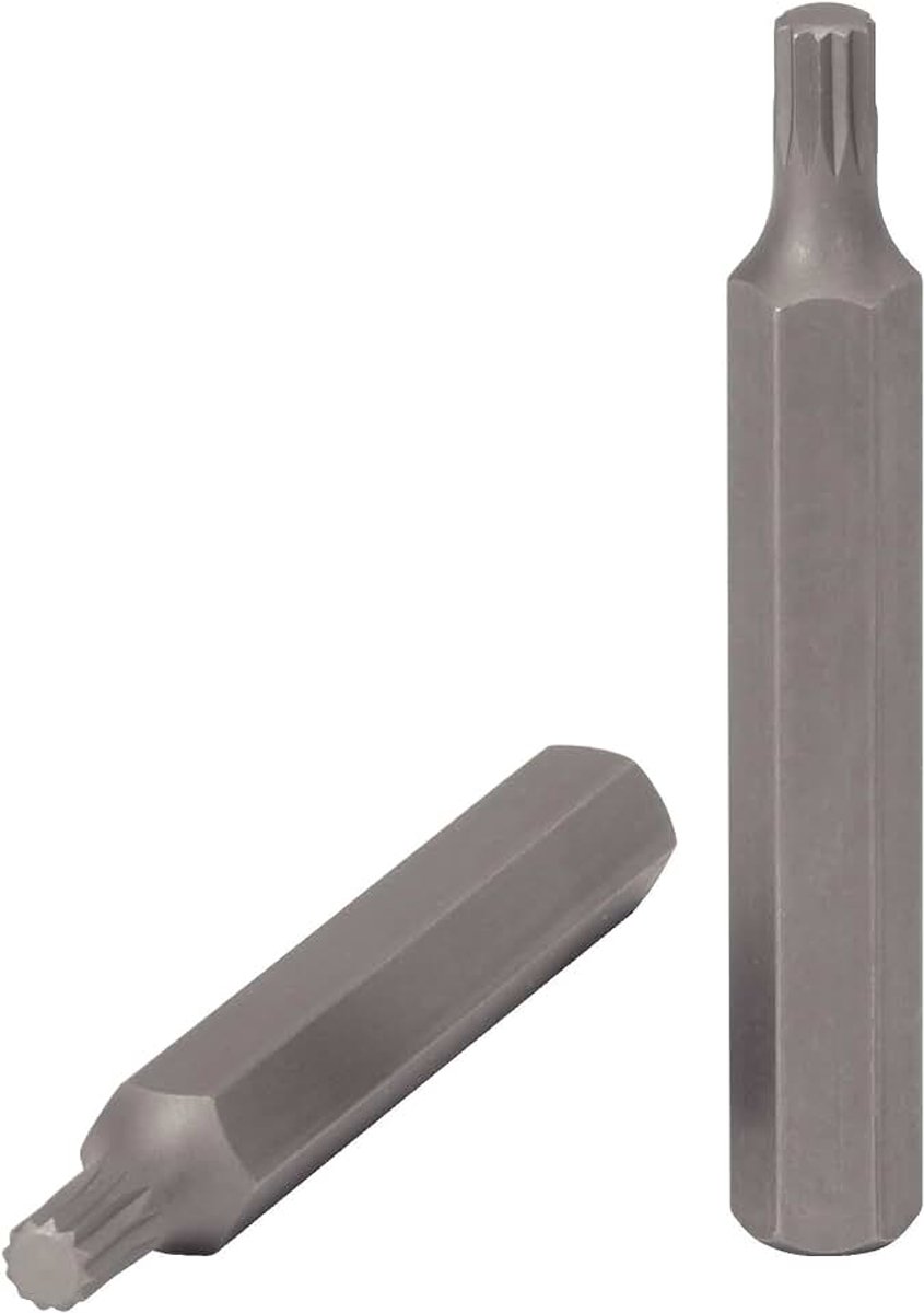 Tools 975.3010 10 mm Bit XZN, 75 mm, M10