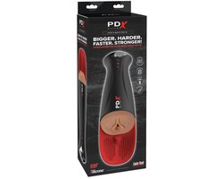 Fap-O-Matic Pro XL Automatische Vibrerende Stroker