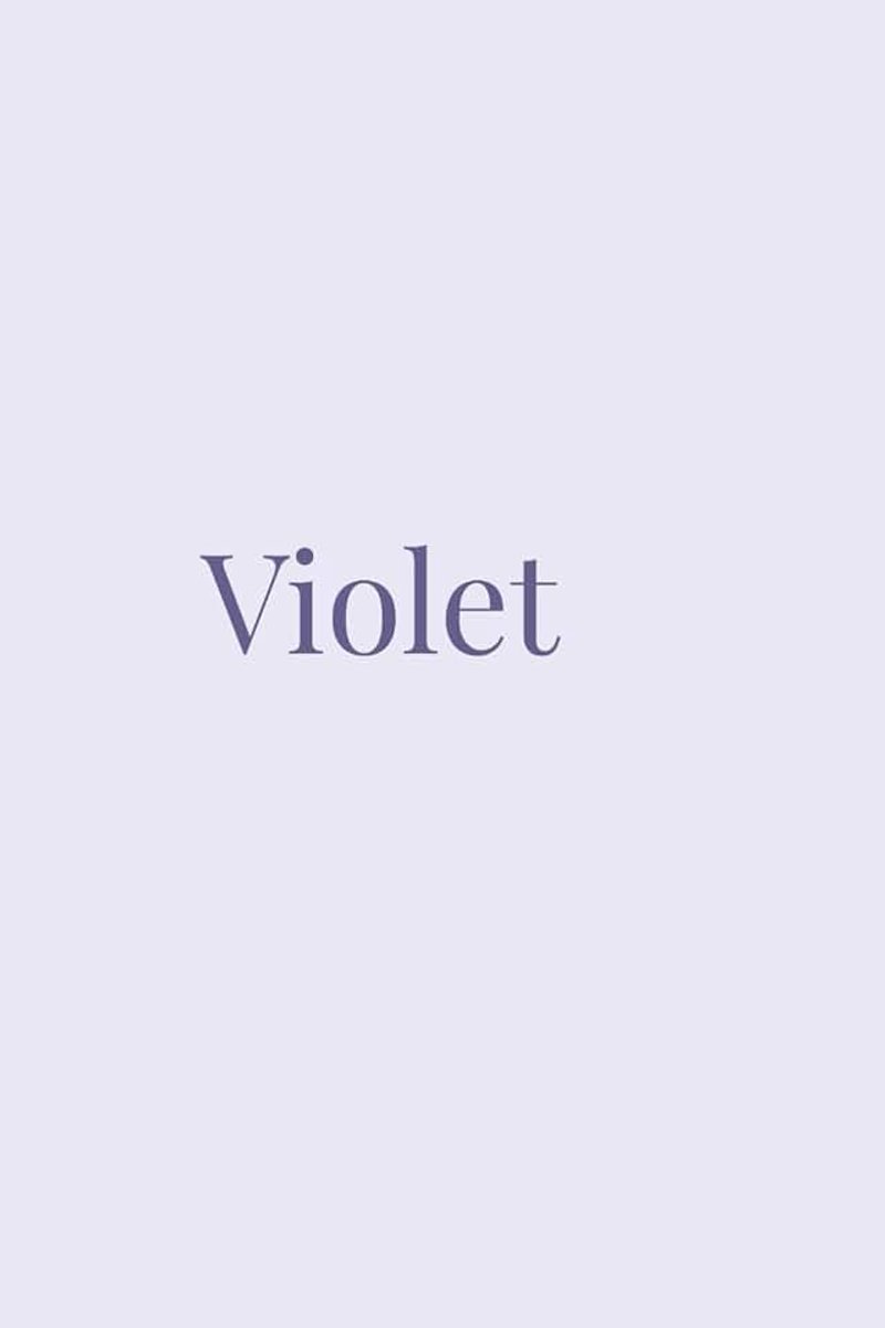 Violet: A Personalized Notebook