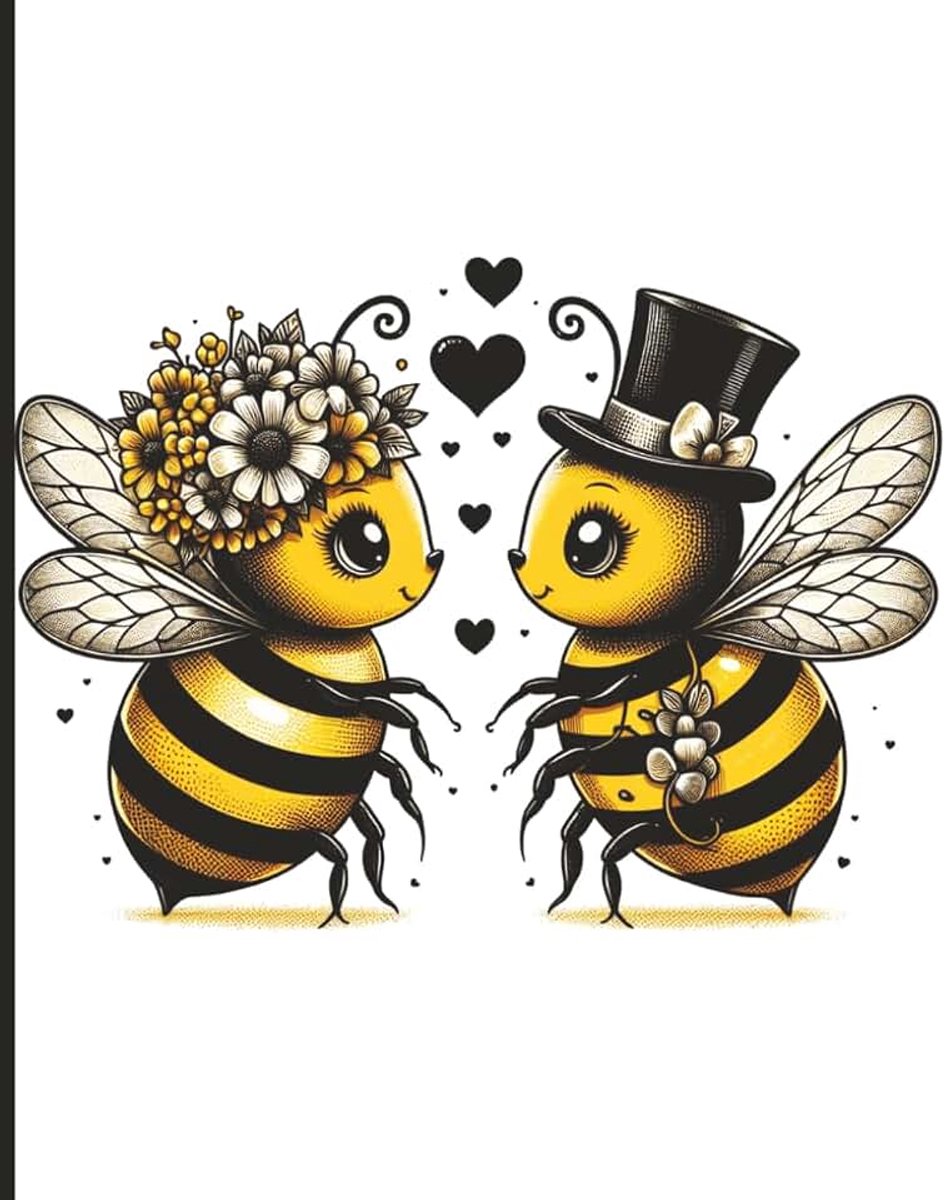 Honey Bees Notebook
