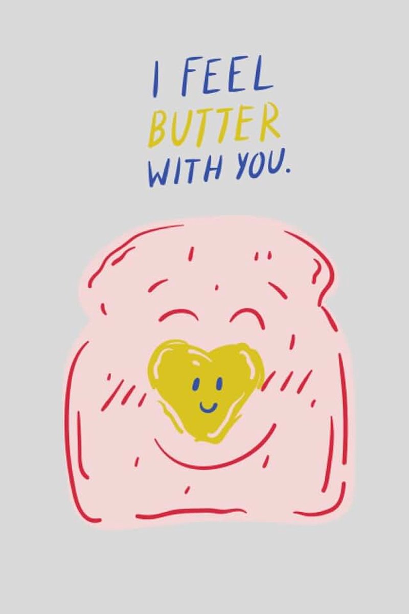 Butter with you