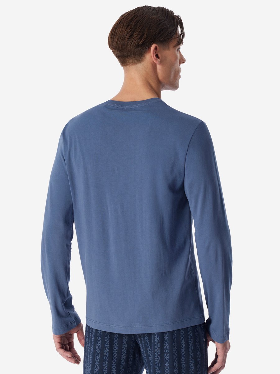 Schiesser Mix+Relax pyjamatop