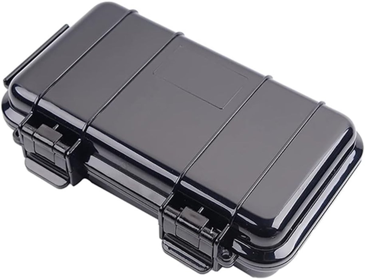 Waterdichte en schokbestendige opbergdoos van 170mm voor buitenactiviteiten, ideaal voor survival en bescherming van apparatuur