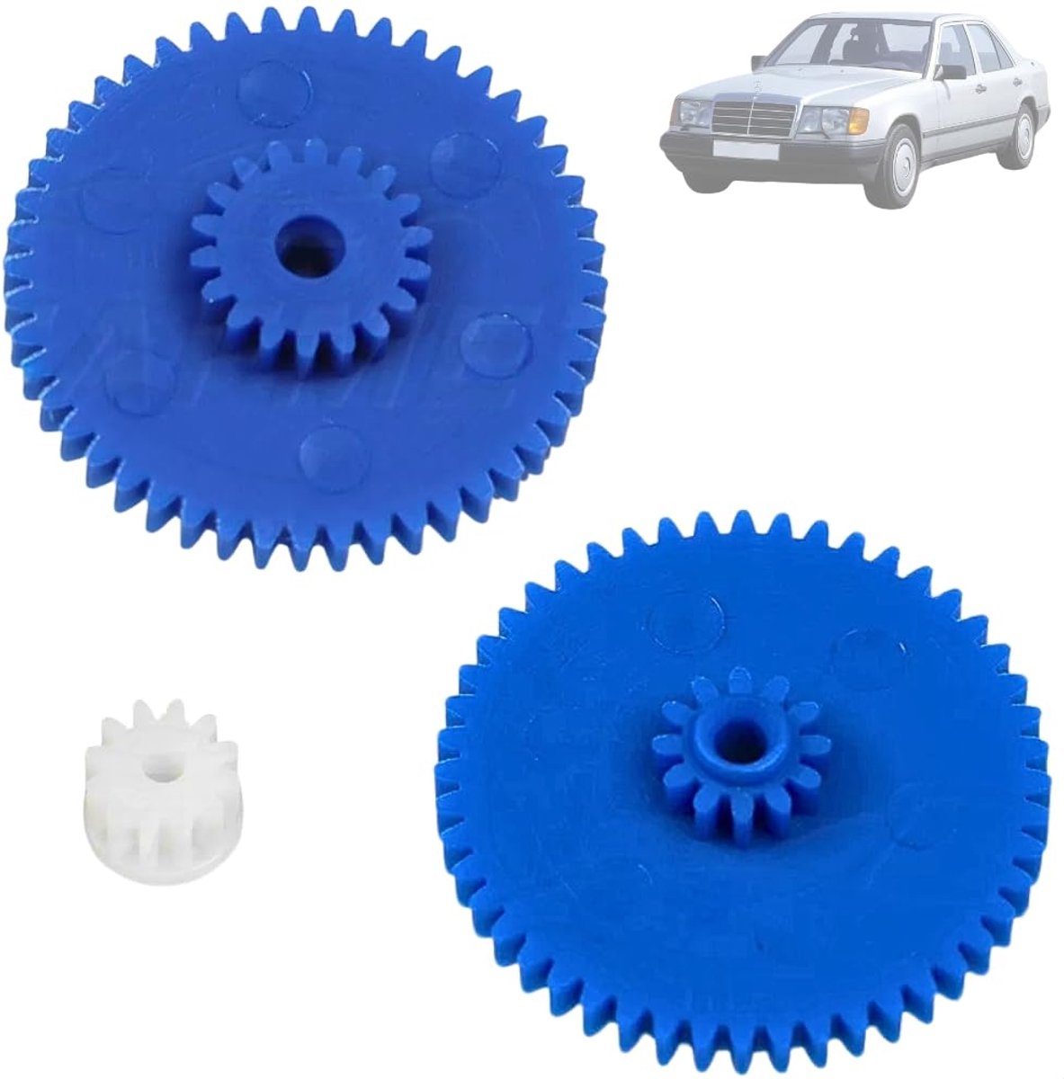 Snelheidsmeter Tandwielen Compatibel met Mercedes W124, W126