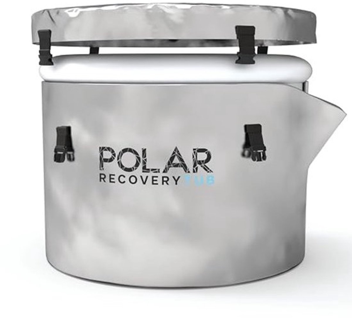 Geïsoleerde Koude Plunge Tub Cover - Waterdicht en UV-Reflecterend