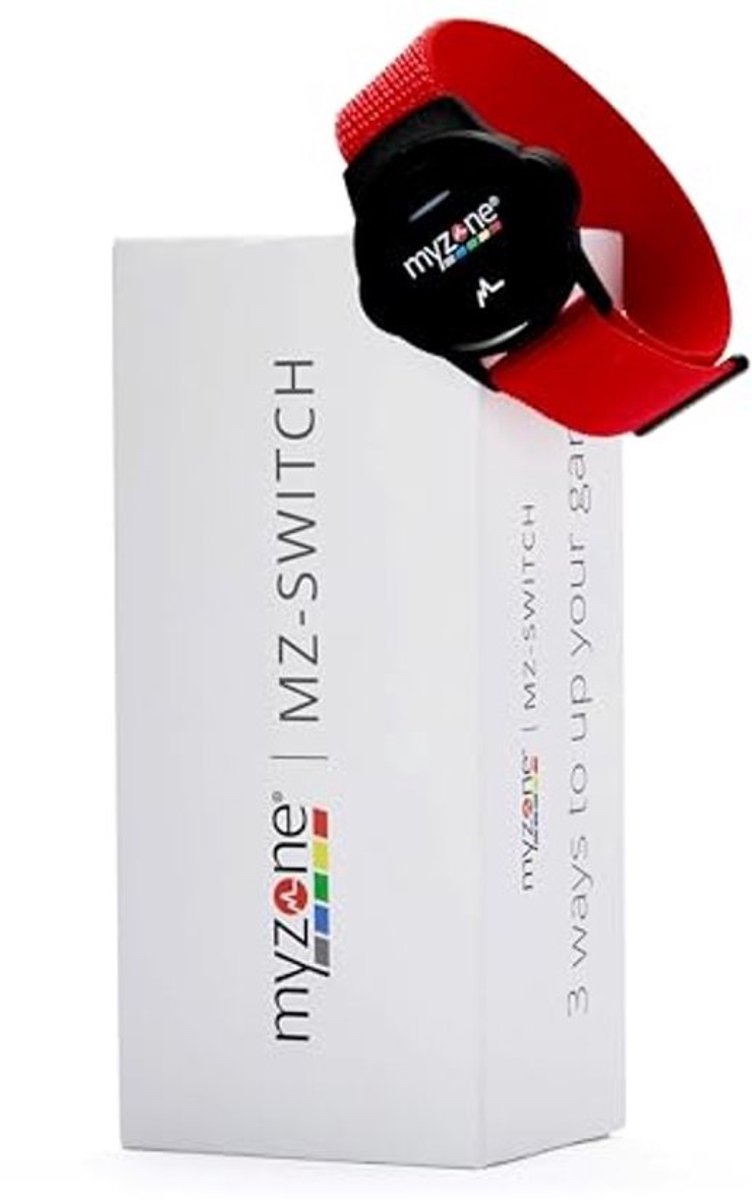 Fysieke Activiteit Hartslagmeter - Waterdichte Fitnesstracker voor Pols, Arm en Borst