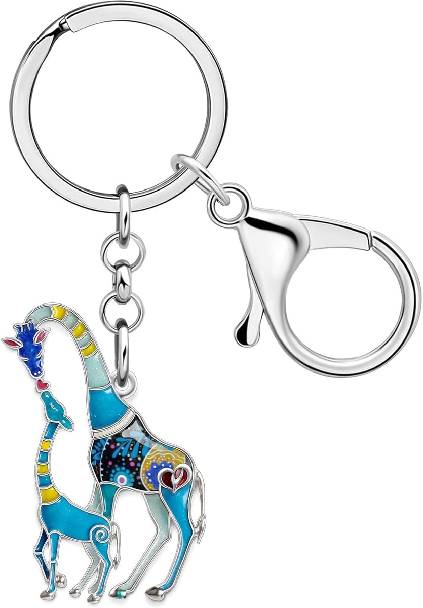 Metaal, giraf, boho, geschenken voor dames