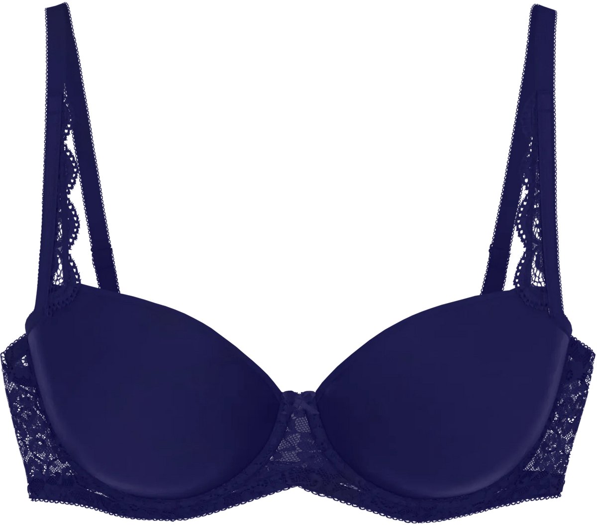 Triumph Amourette WP Dames Beha - BLAUW
