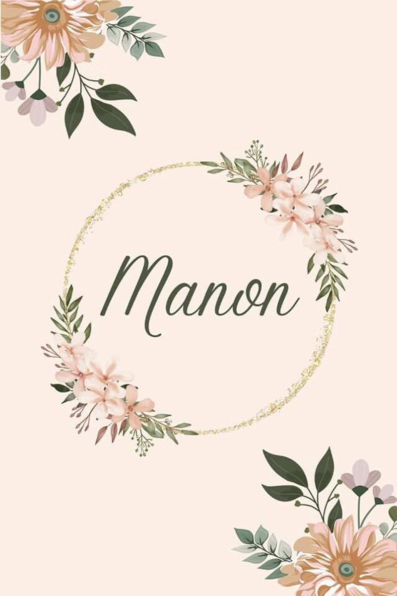 Avec Prénom Personnalisé | Idéal cadeau pour Fête des mères, Anniversaire pour femmes et filles | Journal intime, 100 pages lignées, Petit Format 6x9 Pouces