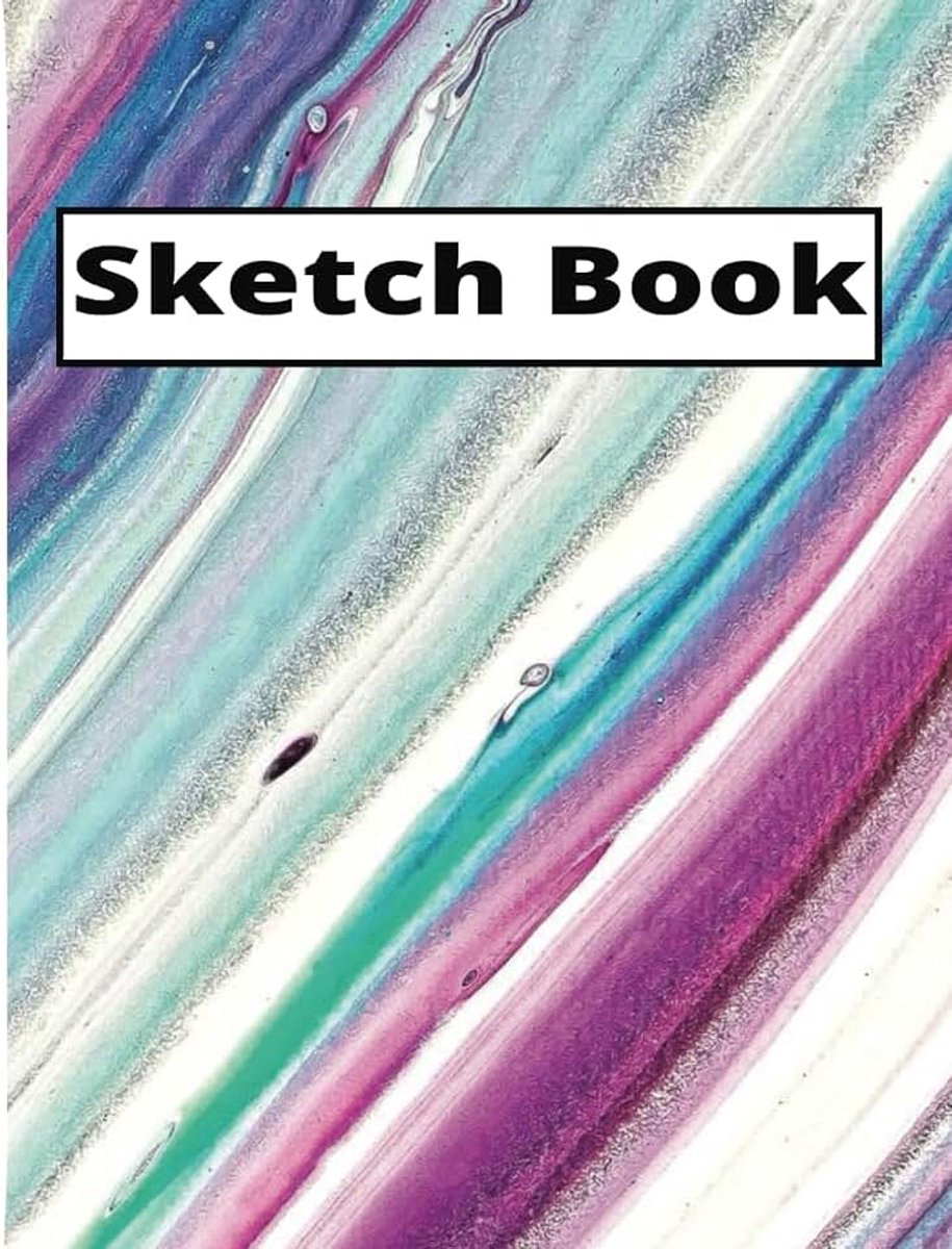 Book: Notebook for Drawing, Writing, Painting, Sketching or Doodling
