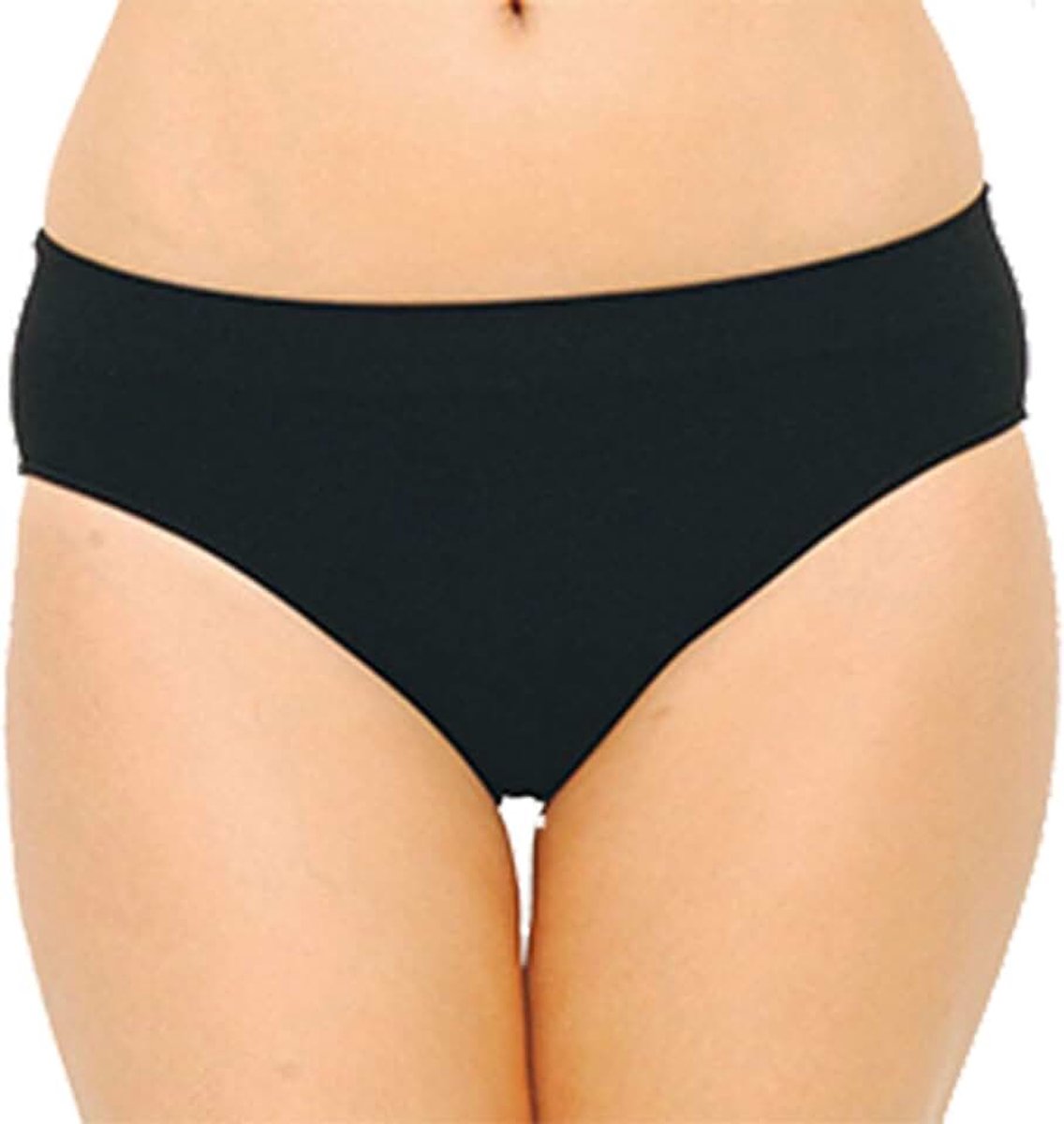 Dames onderbroek Slip Microvezel Seamless Slips Onderbroek naadloos S301
