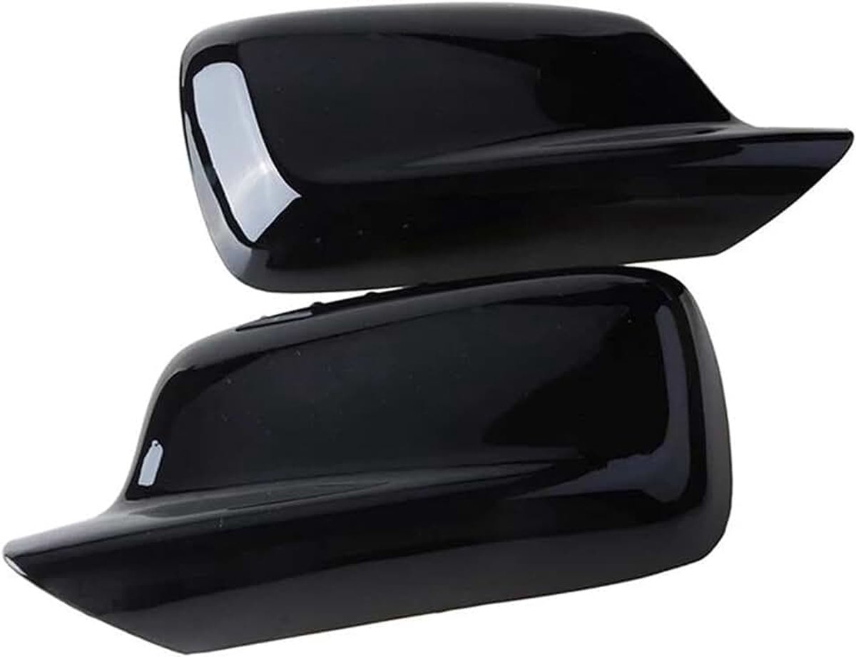 Auto Accessoires Side Achteruitkijkspiegel Cap Voor 7 Serie E65 E66 2001-2008 Voor E67 2002-2008 E46 Voor Coupe Wing Mirror Cover(Side Mirror Cover 1)