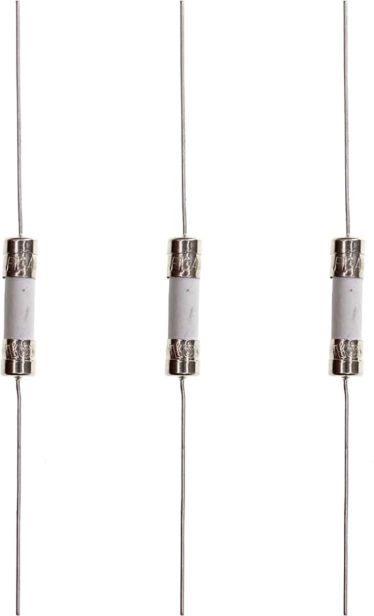10 Stuks 12A 12 Amp 250V 5* 20mm Snelle Slag Keramiek Loodzekering